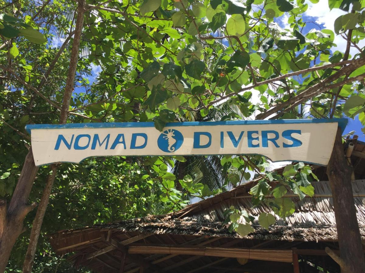 Nomad Divers Bangka Likupang Экстерьер фото