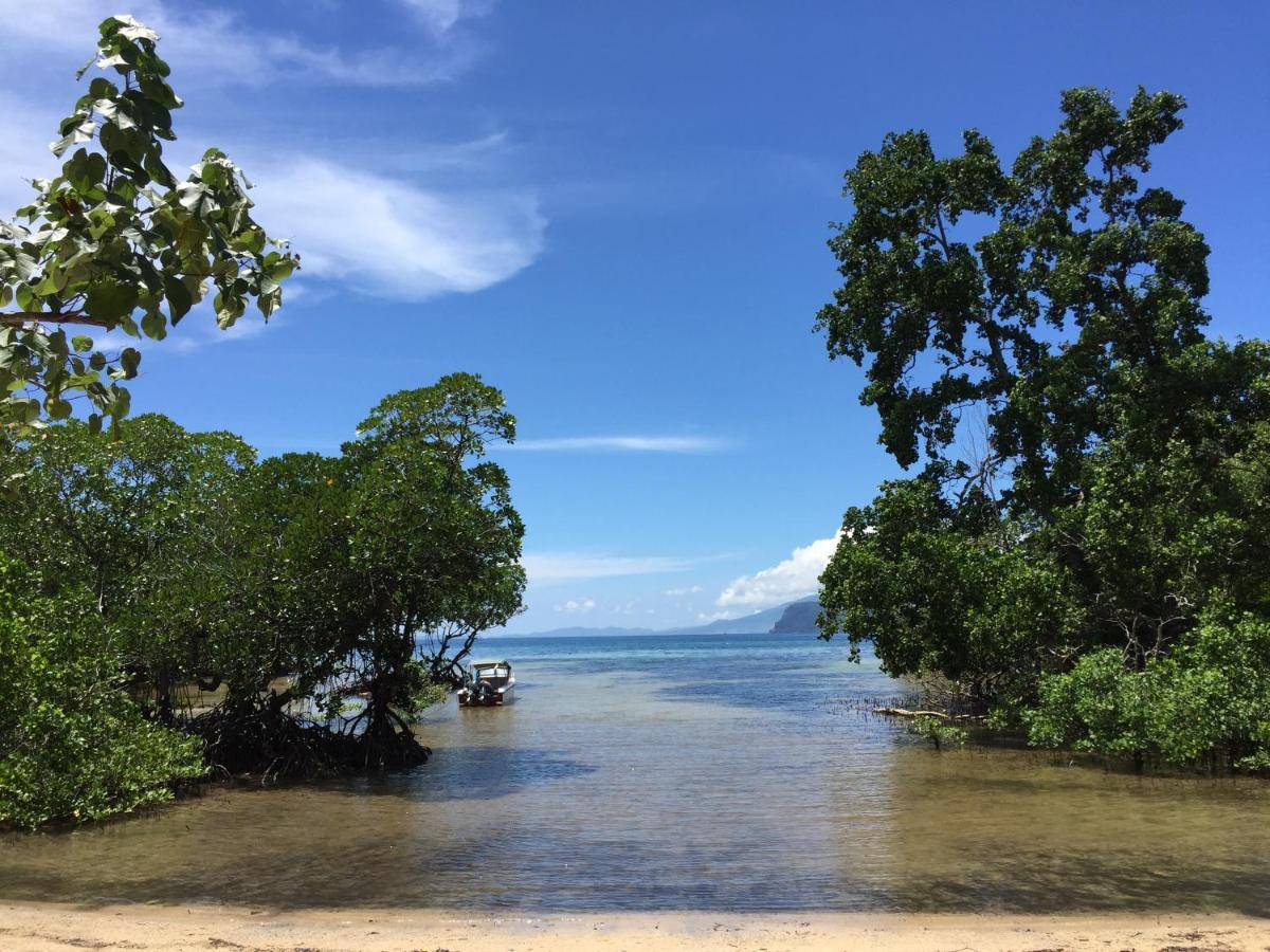 Nomad Divers Bangka Likupang Экстерьер фото