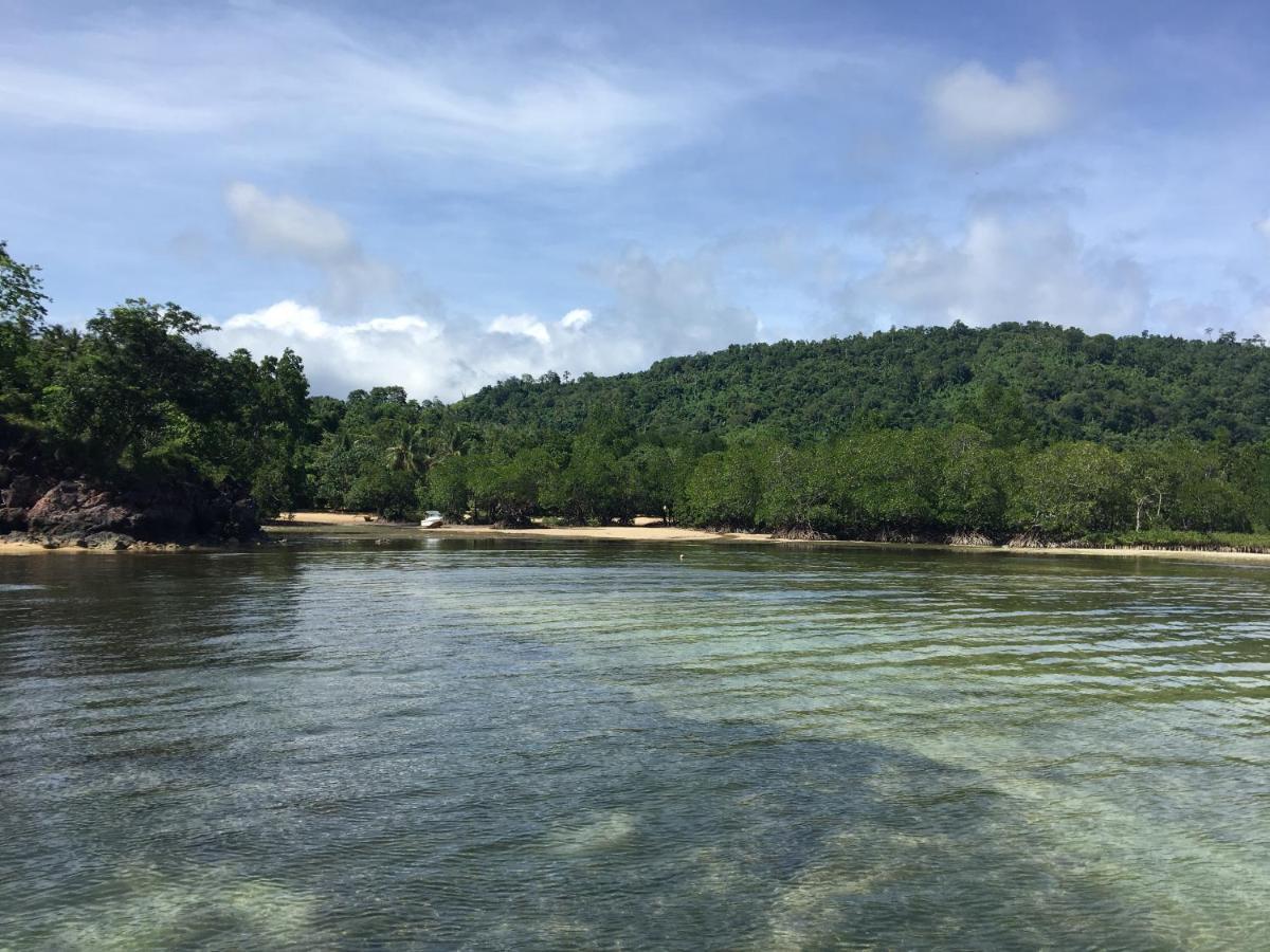 Nomad Divers Bangka Likupang Экстерьер фото