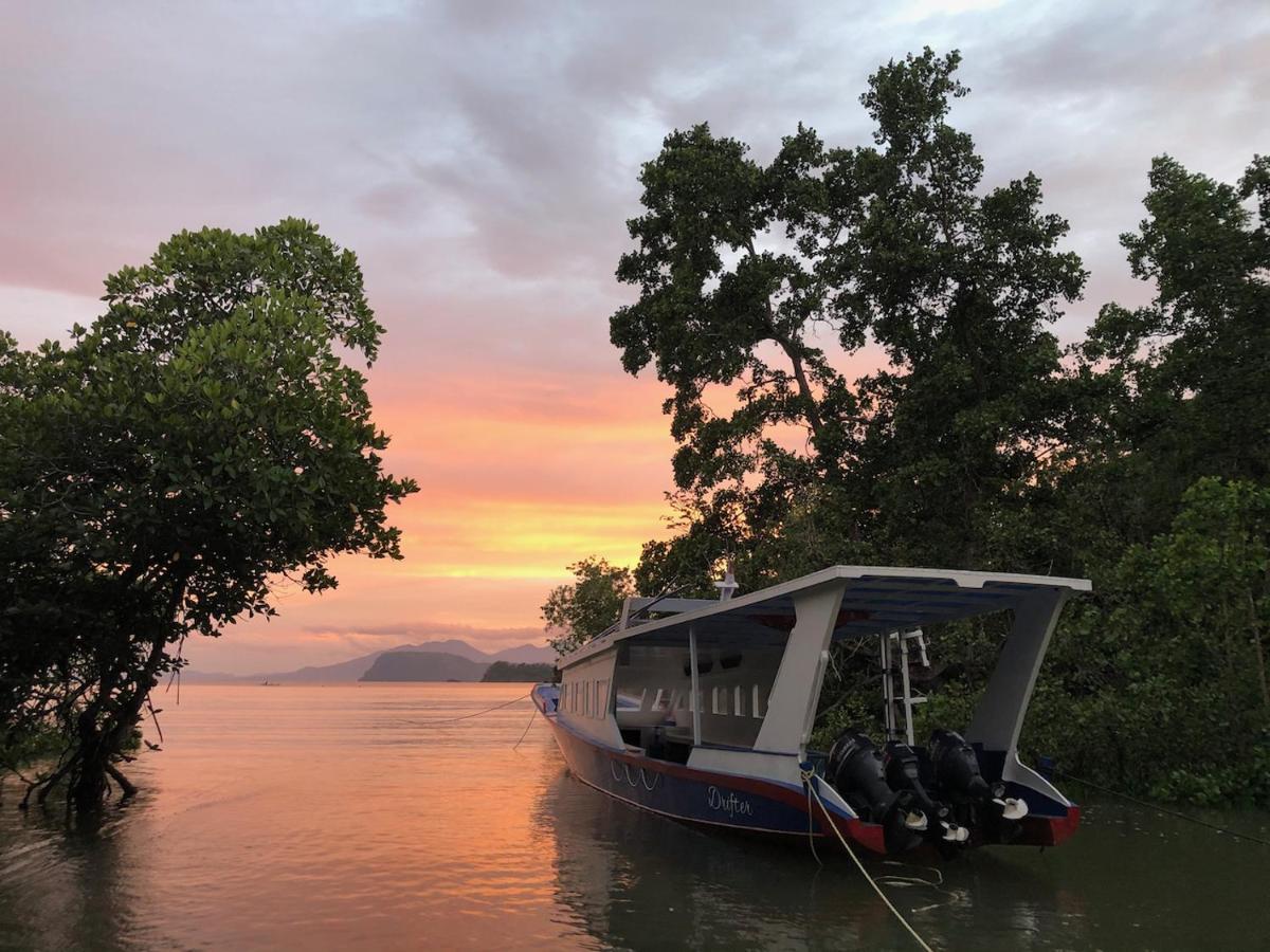 Nomad Divers Bangka Likupang Экстерьер фото